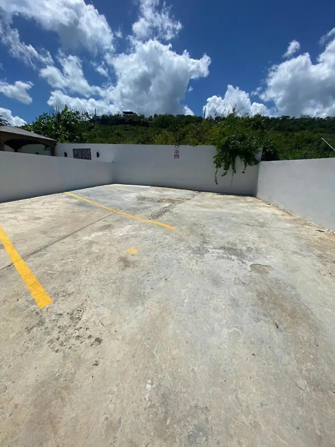 Sea Breeze Tunnel Hideaway 6 Apartment Quebradillas