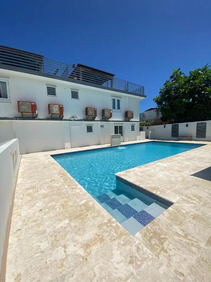 Sea Breeze Tunnel Hideaway 6 Apartment Quebradillas 0*,