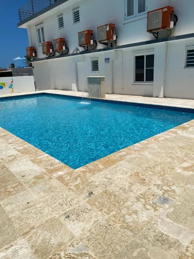 Sea Breeze Tunnel Hideaway 6 Apartment Quebradillas Puerto Rico