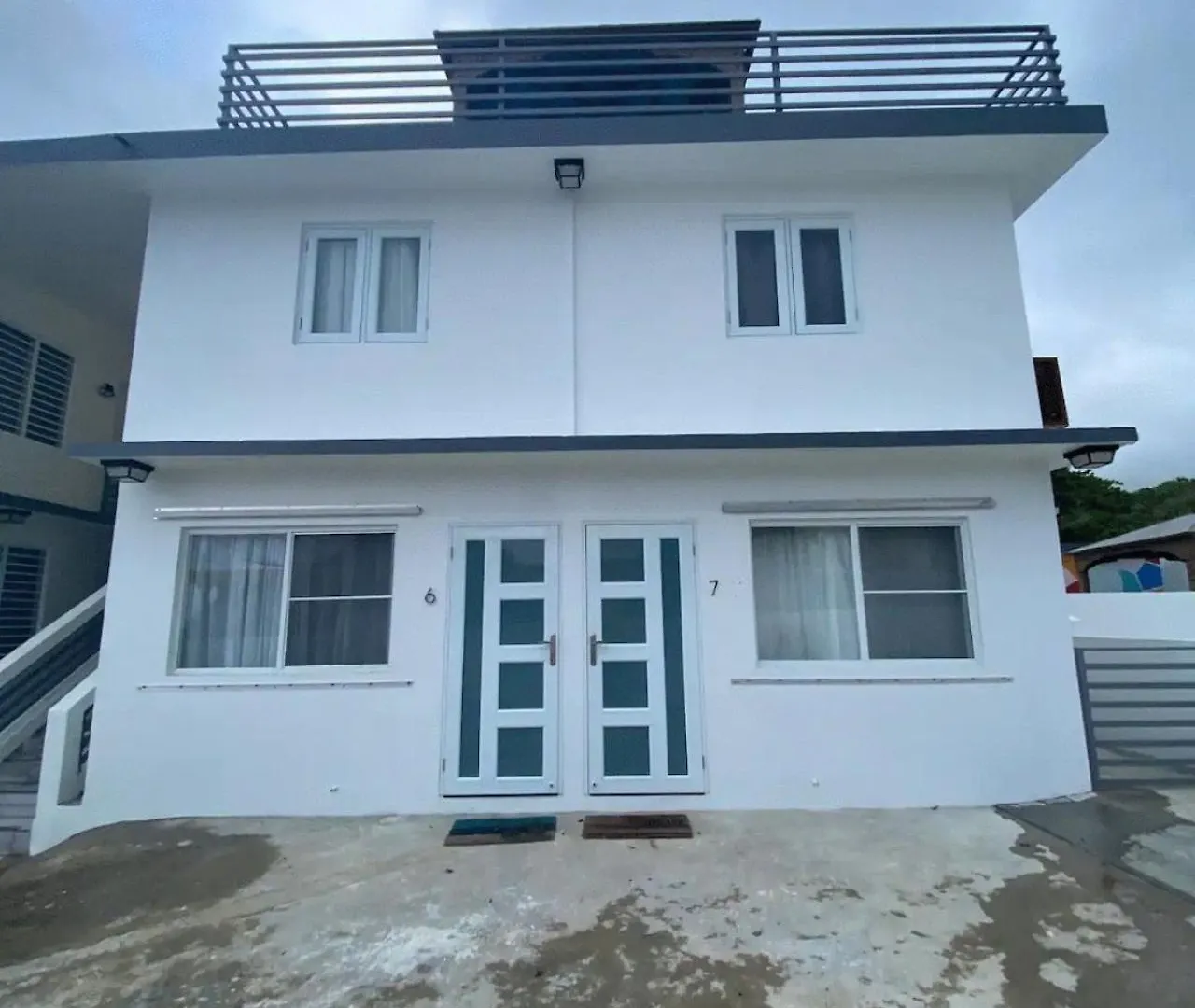 Sea Breeze Tunnel Hideaway 6 Apartment Quebradillas 0*,  Puerto Rico